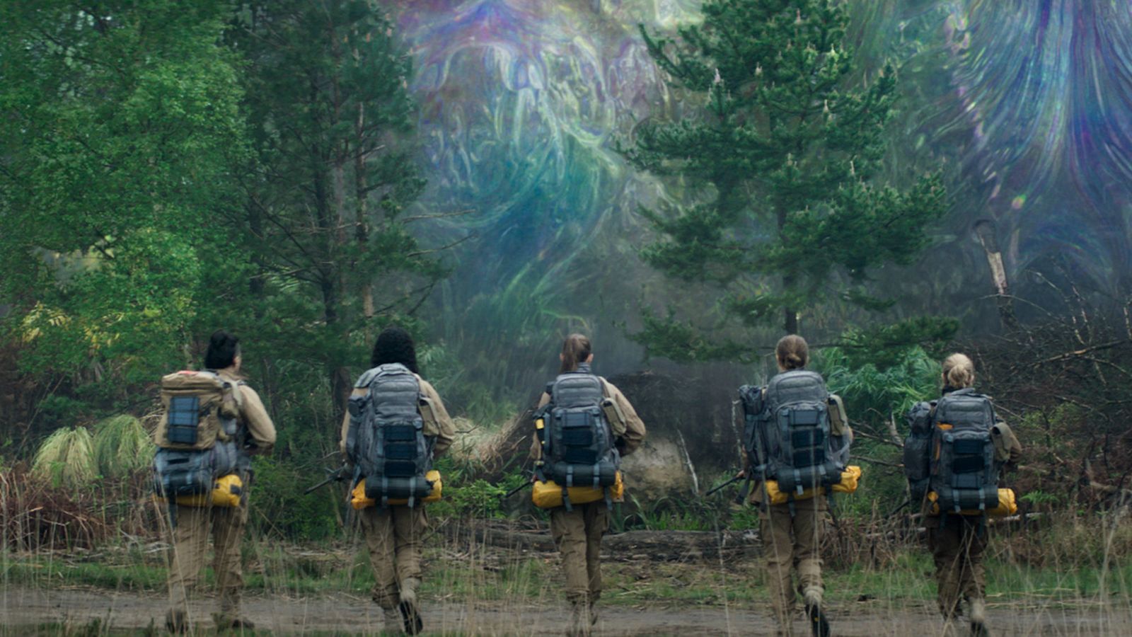 Annihilation May Not Be For Everyone But Director Alex Garland