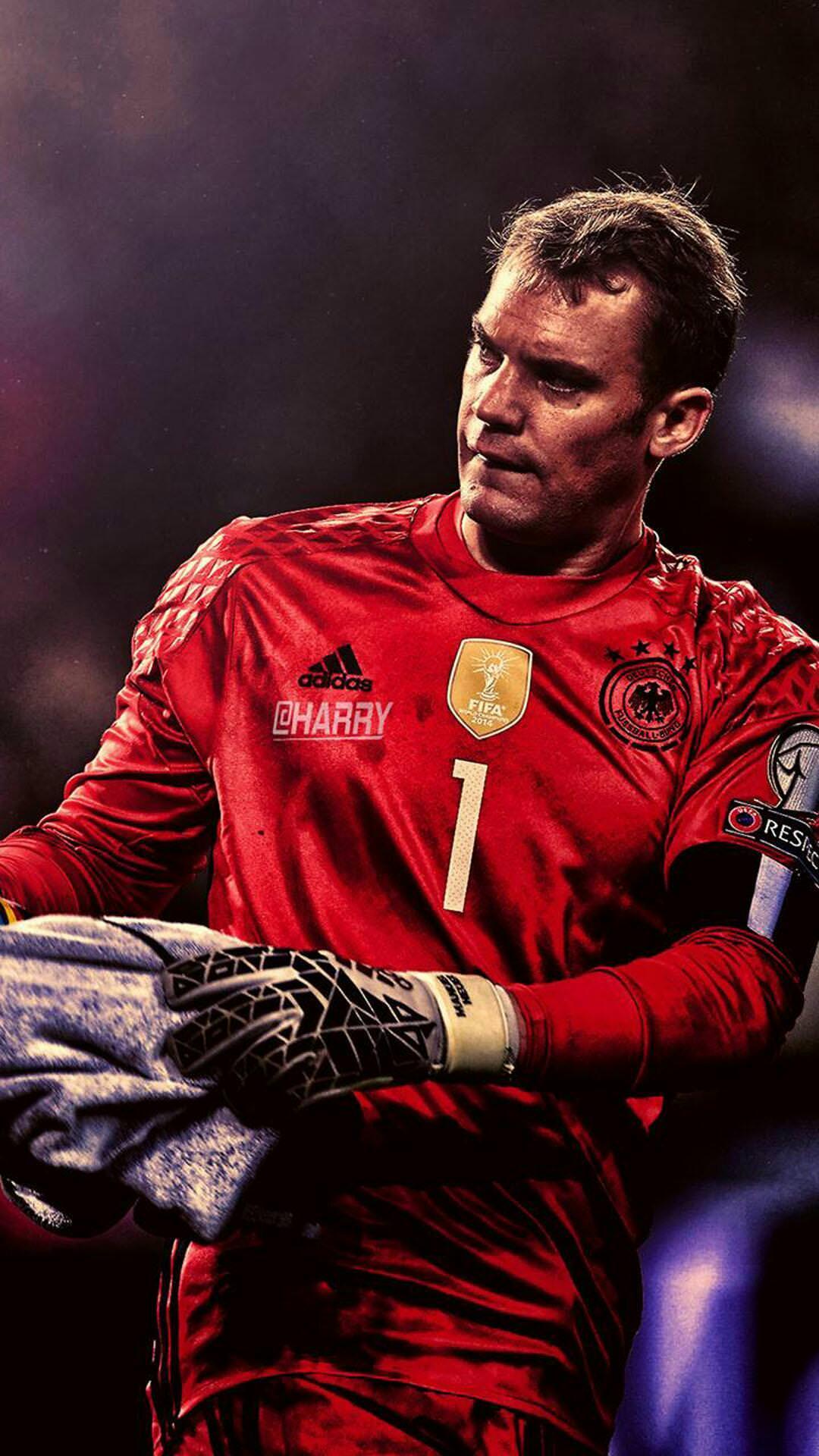 Manuel Neuer Wallpaper HD For Android Apk