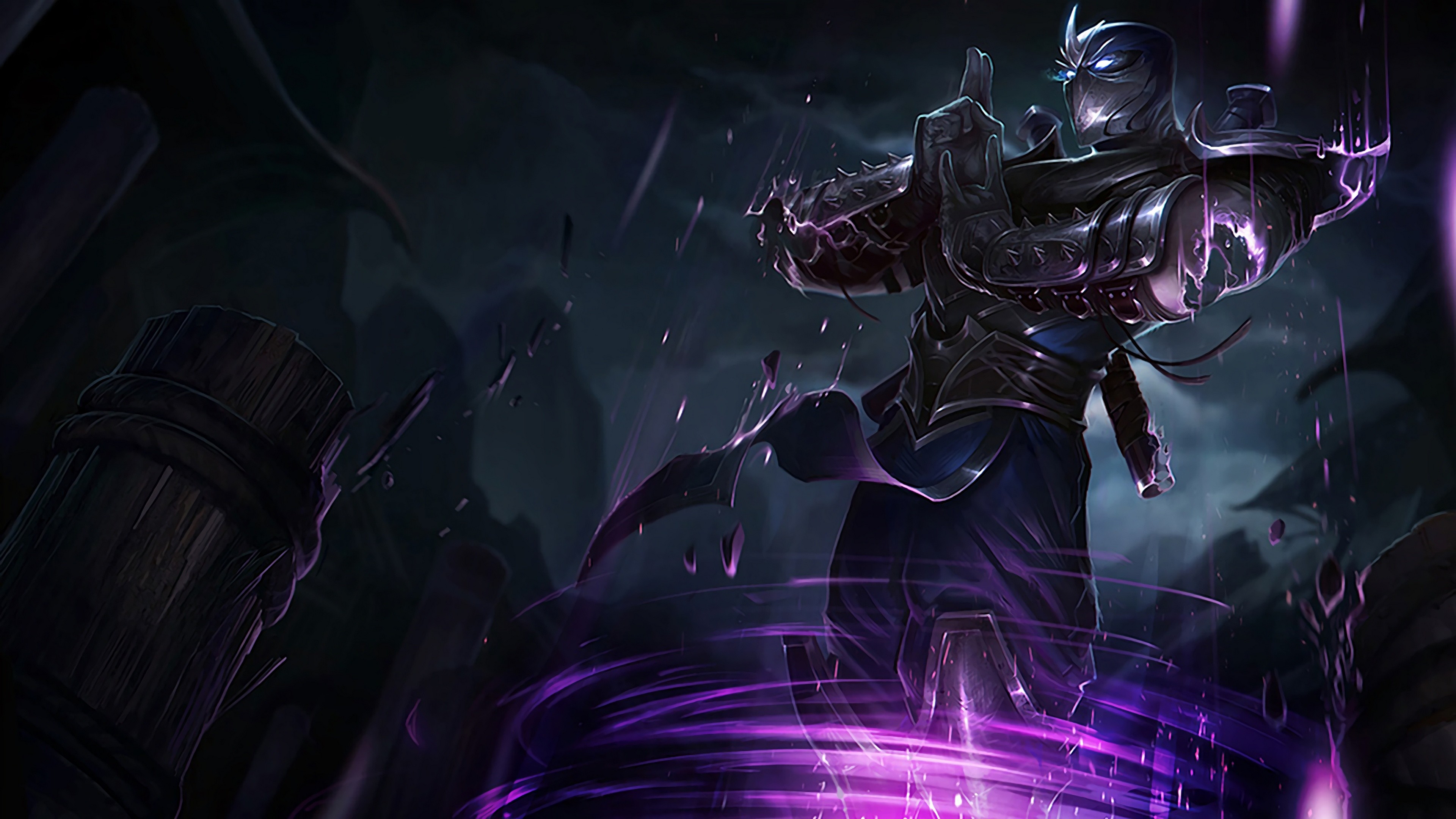 Shen Wallpaper