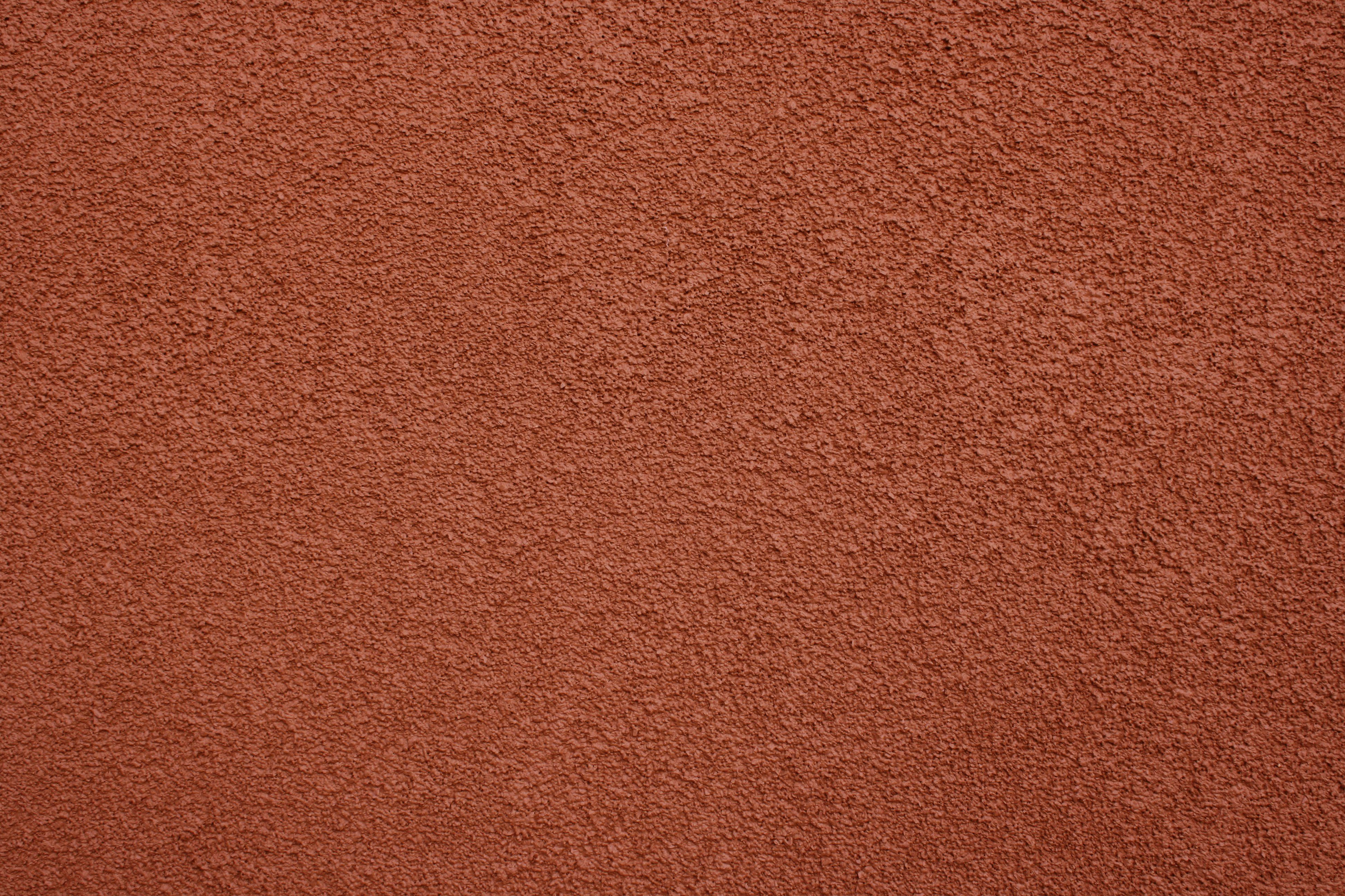 Red Stucco Texture Photo Background