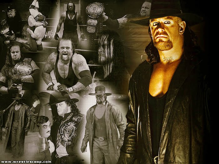 Wallpaper Wwe Undertaker
