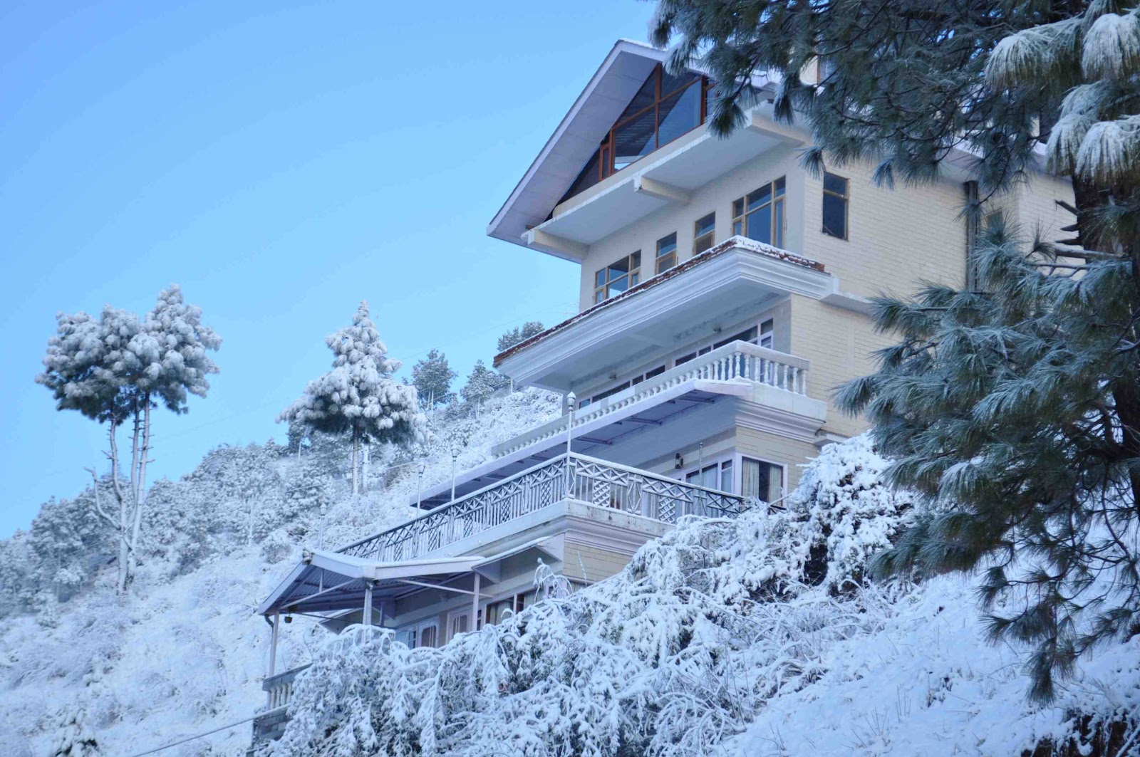 Wallpaper Shimla Kullu Manali On