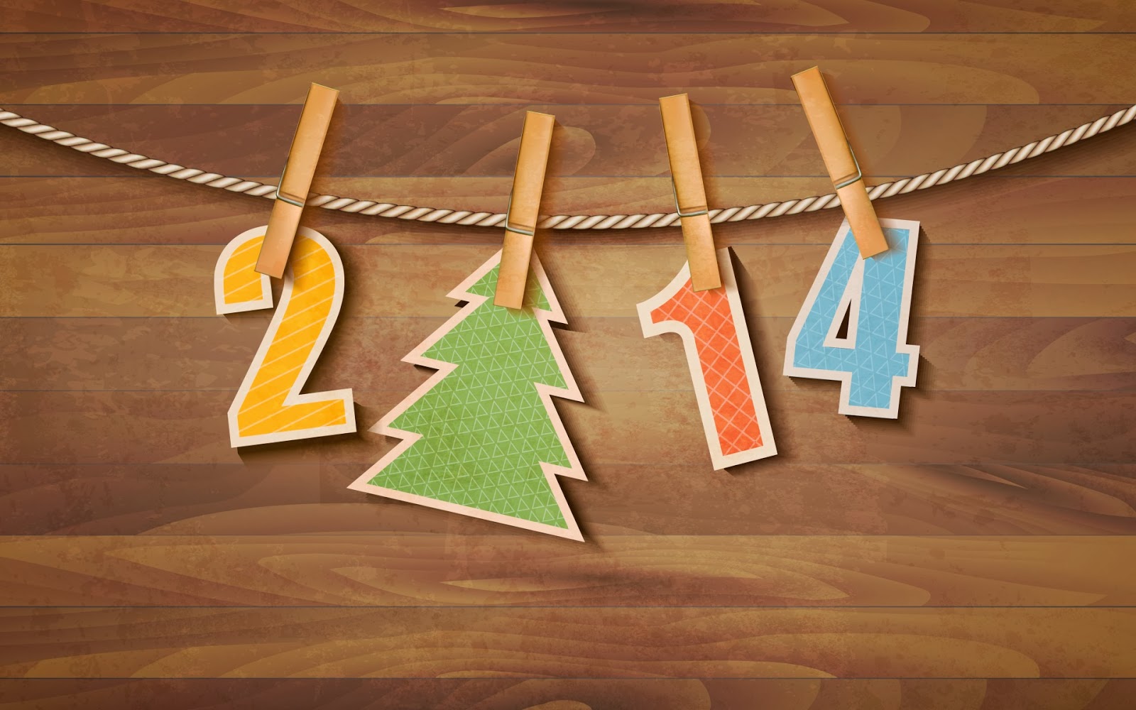Happy New Year 2014 Wallpapers Pack CSArchiveNet