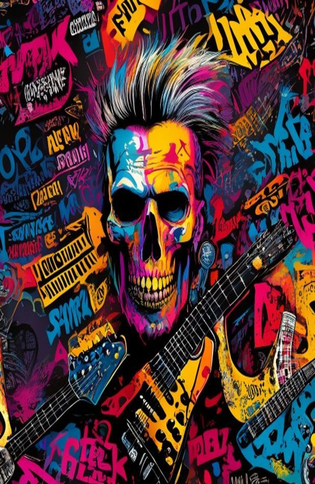 Punk Rock Wallpaper