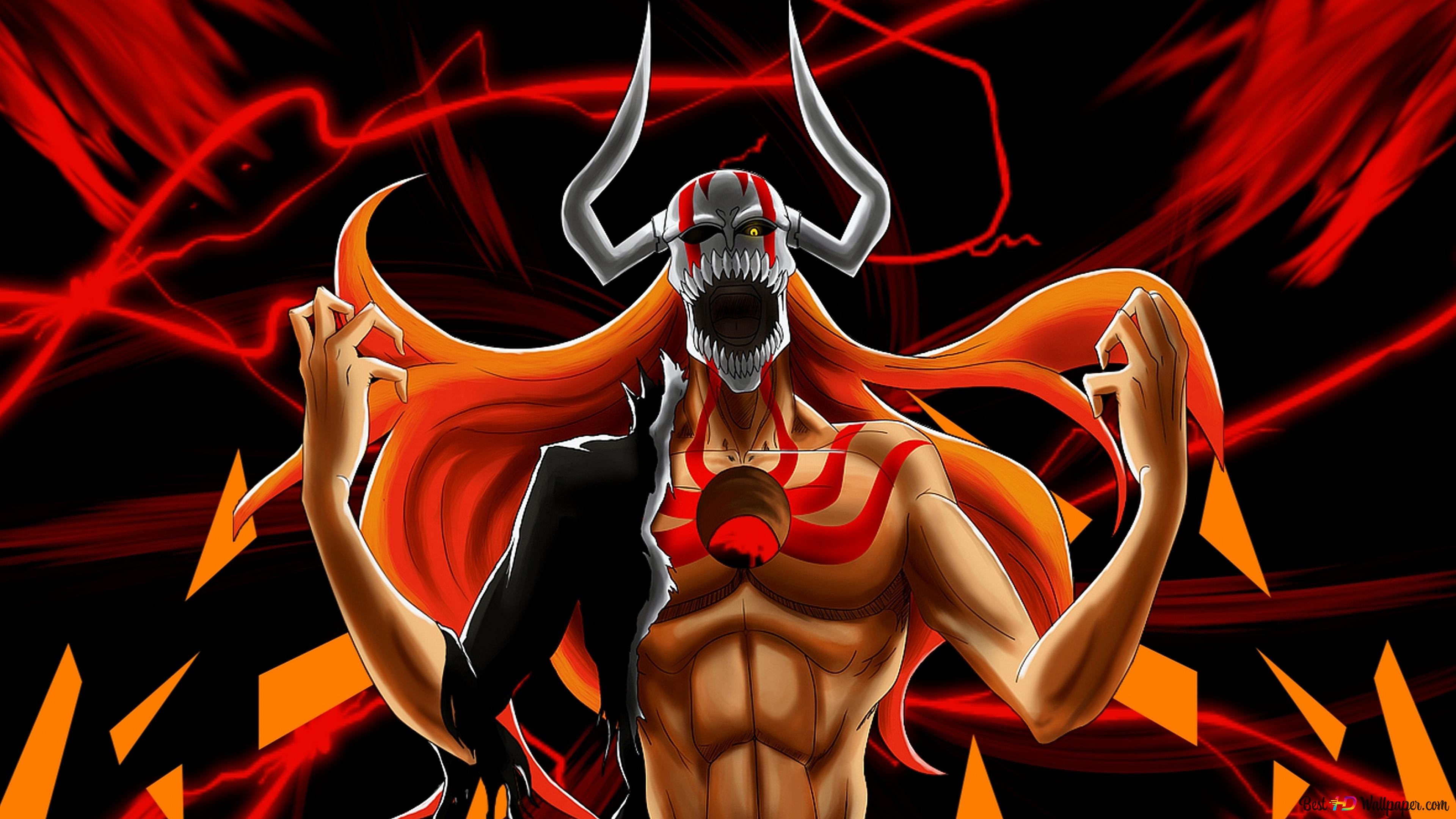 Bleach Hollow Wallpaper