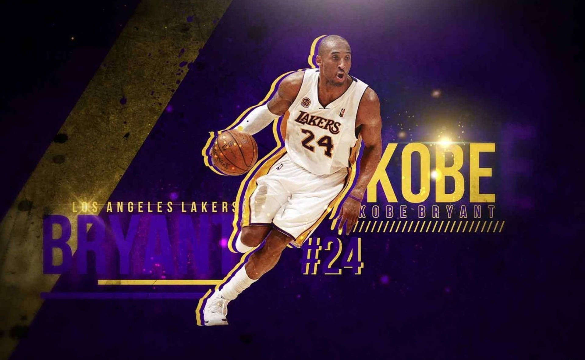 Kobe Bryant 4k Wallpaper