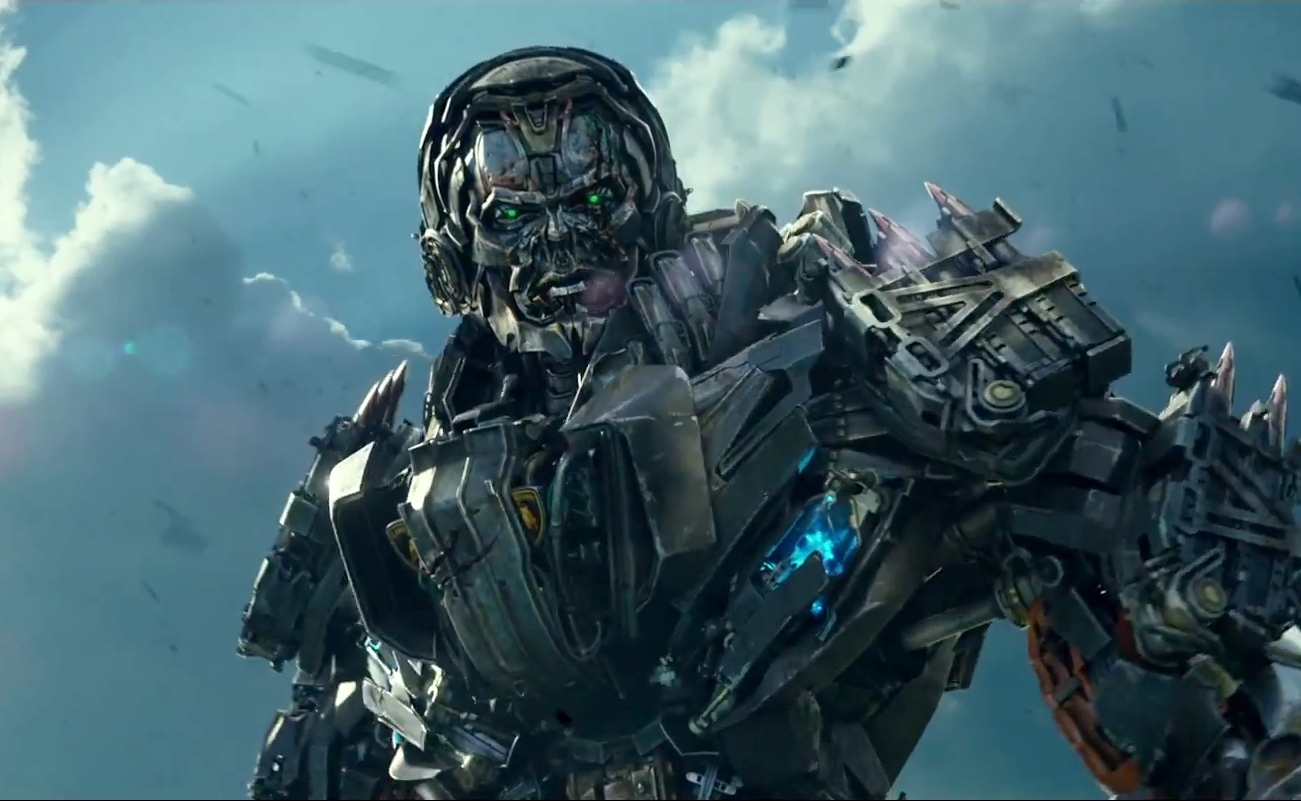 Transformers Age Of Extinction Lockdown Wallpaper