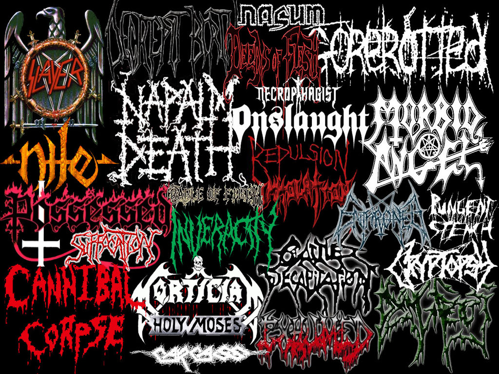 Death Metal Wallpaper Jpg Photo By