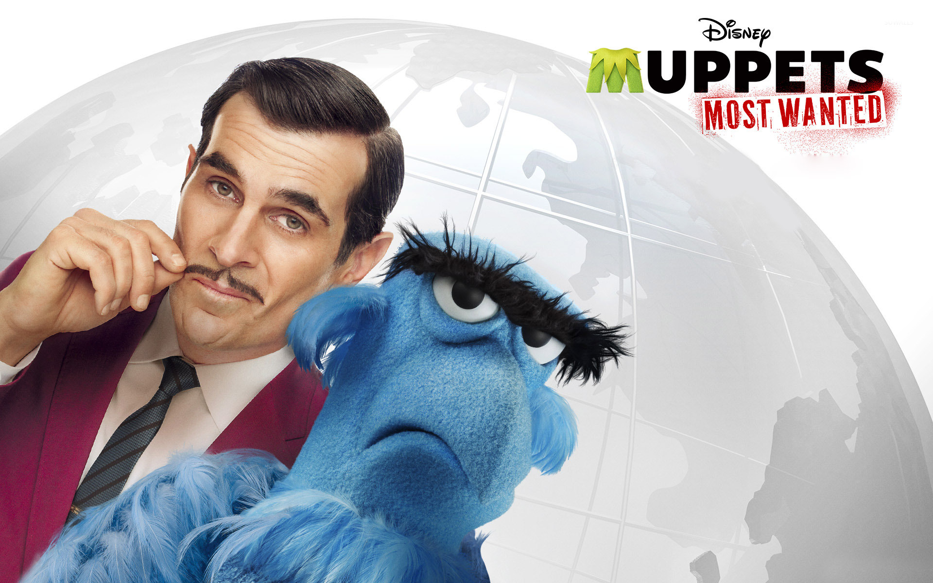 Napoleon Muppets Most Wanted Wallpaper Movie