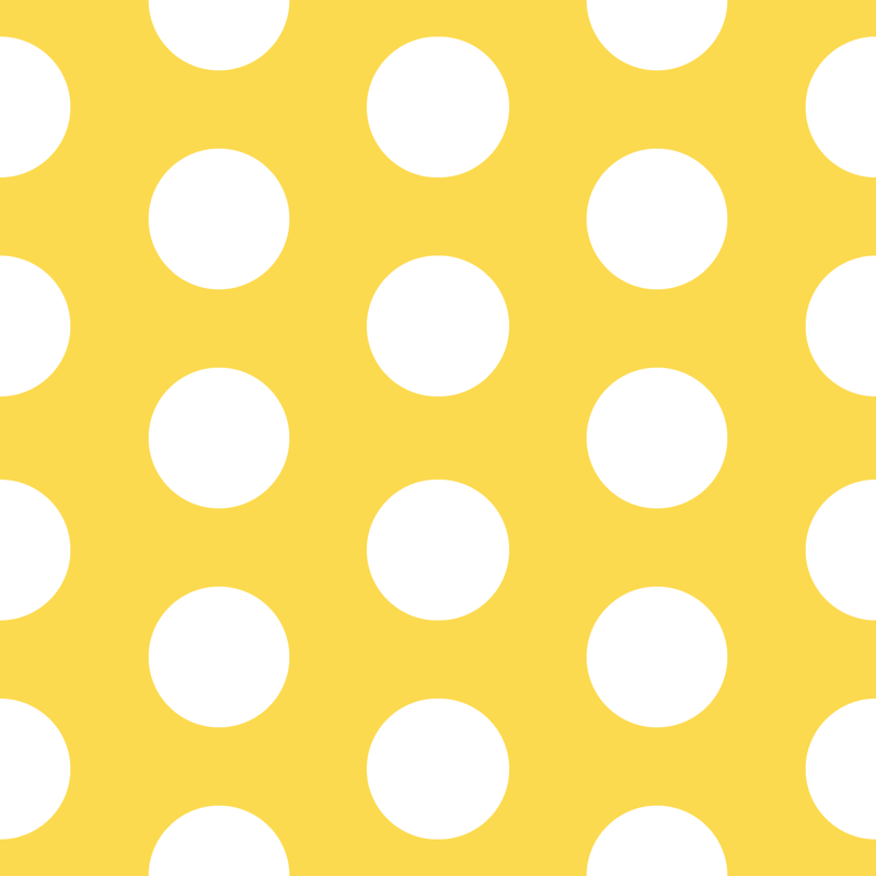 46+] Yellow Polka Dot Wallpaper - WallpaperSafari