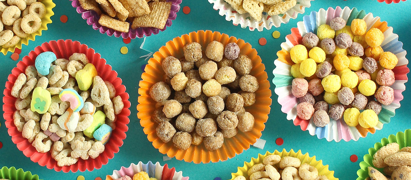 Celebrate National Cereal Day With General Mills Content