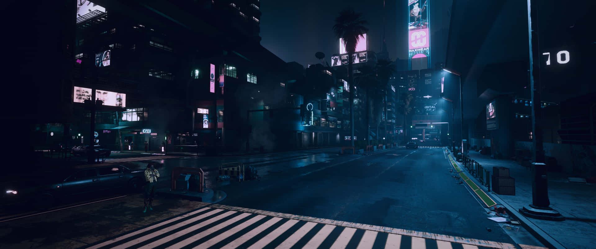 Neon Wallpaper