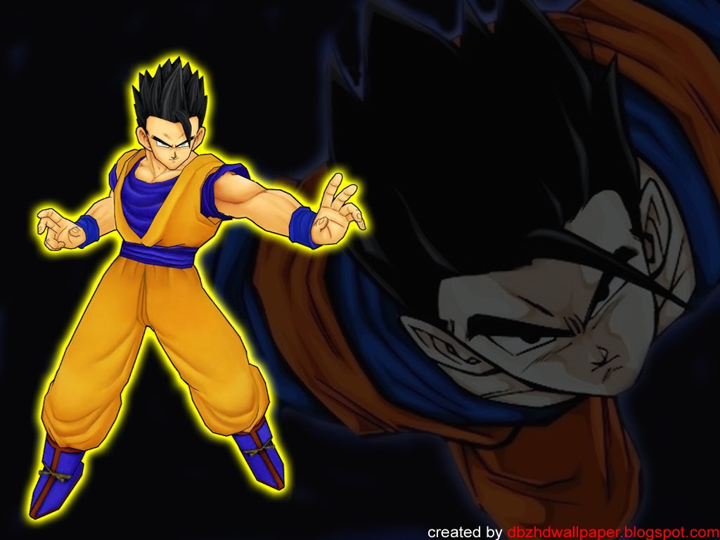 All About Dragon Ball Wallpaper