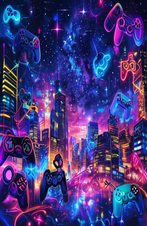 Cool Wallpaper For Gamers