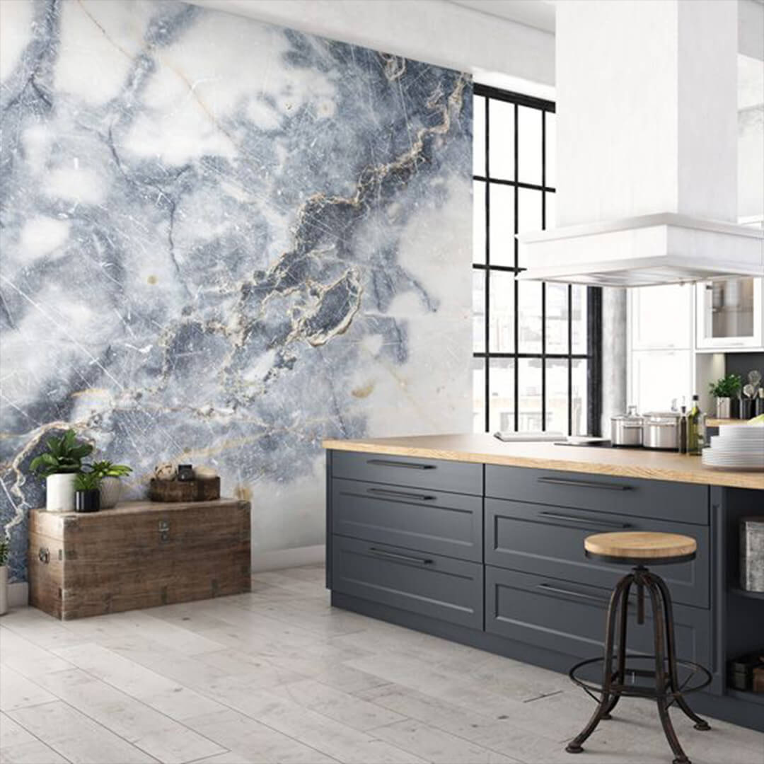 Kitchen Wallpaper Ideas