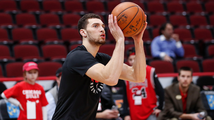 Bulls Talk Podcast What You Need To Know For Zach Lavine