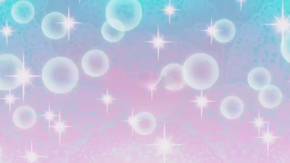 Sailor Moon Pattern Background By