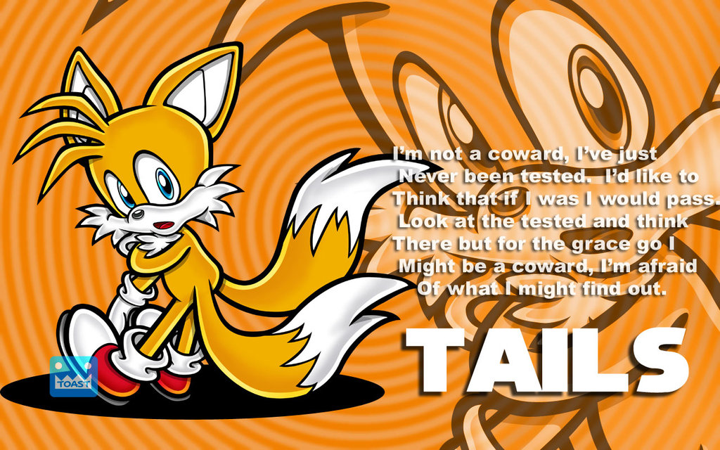 Tails Wallpaper By Thetoastmah