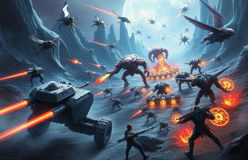 Starcraft Wallpaper