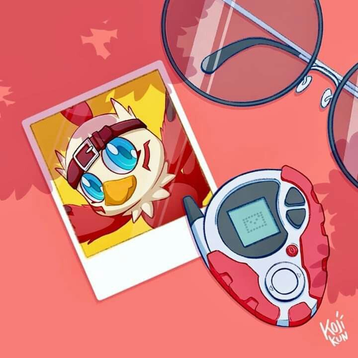 Hawkmon Digimon Adventure Wallpaper