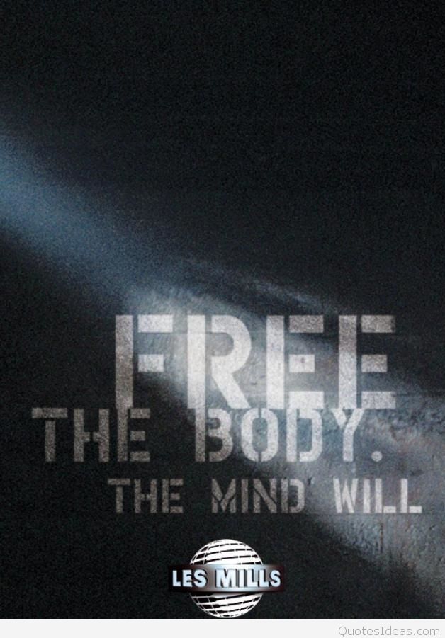 Gym Mobile Wallpaper With Quotes