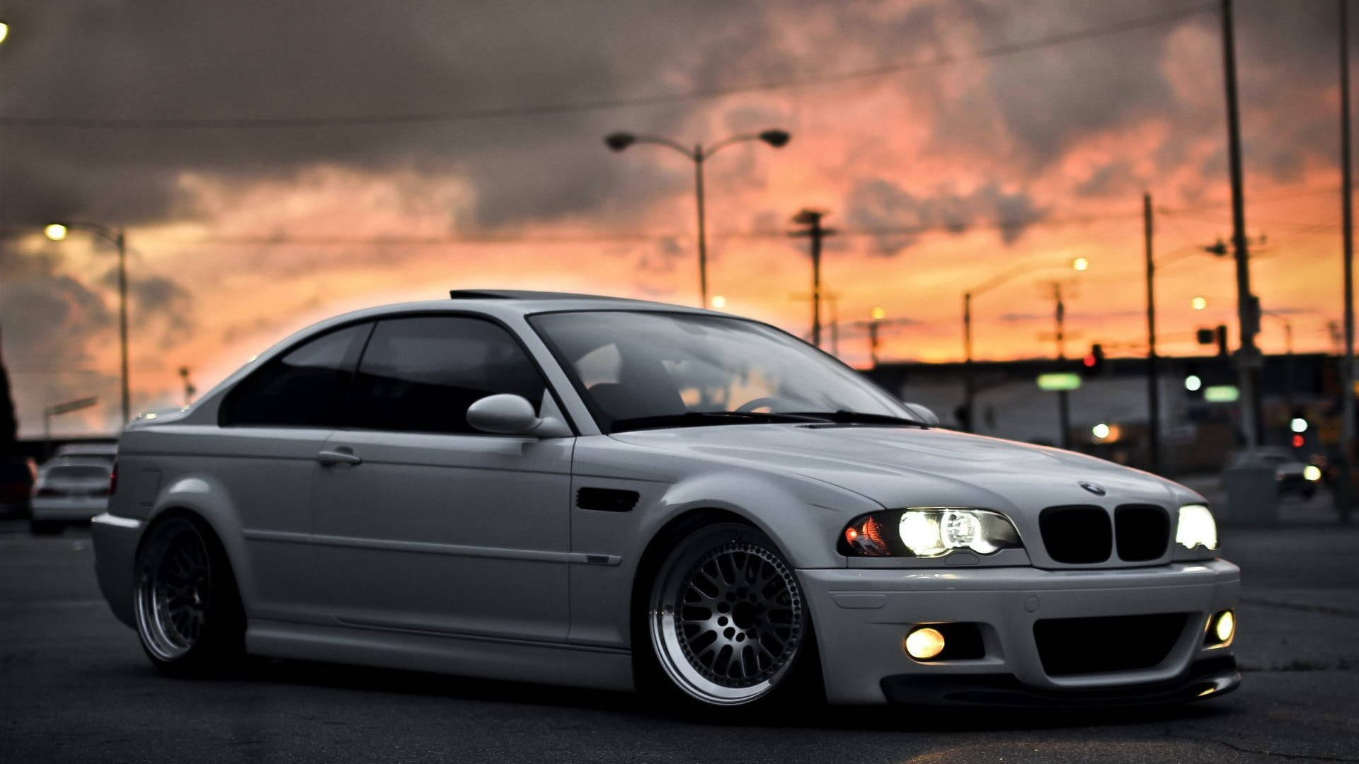 Bmw Laptop Wallpaper