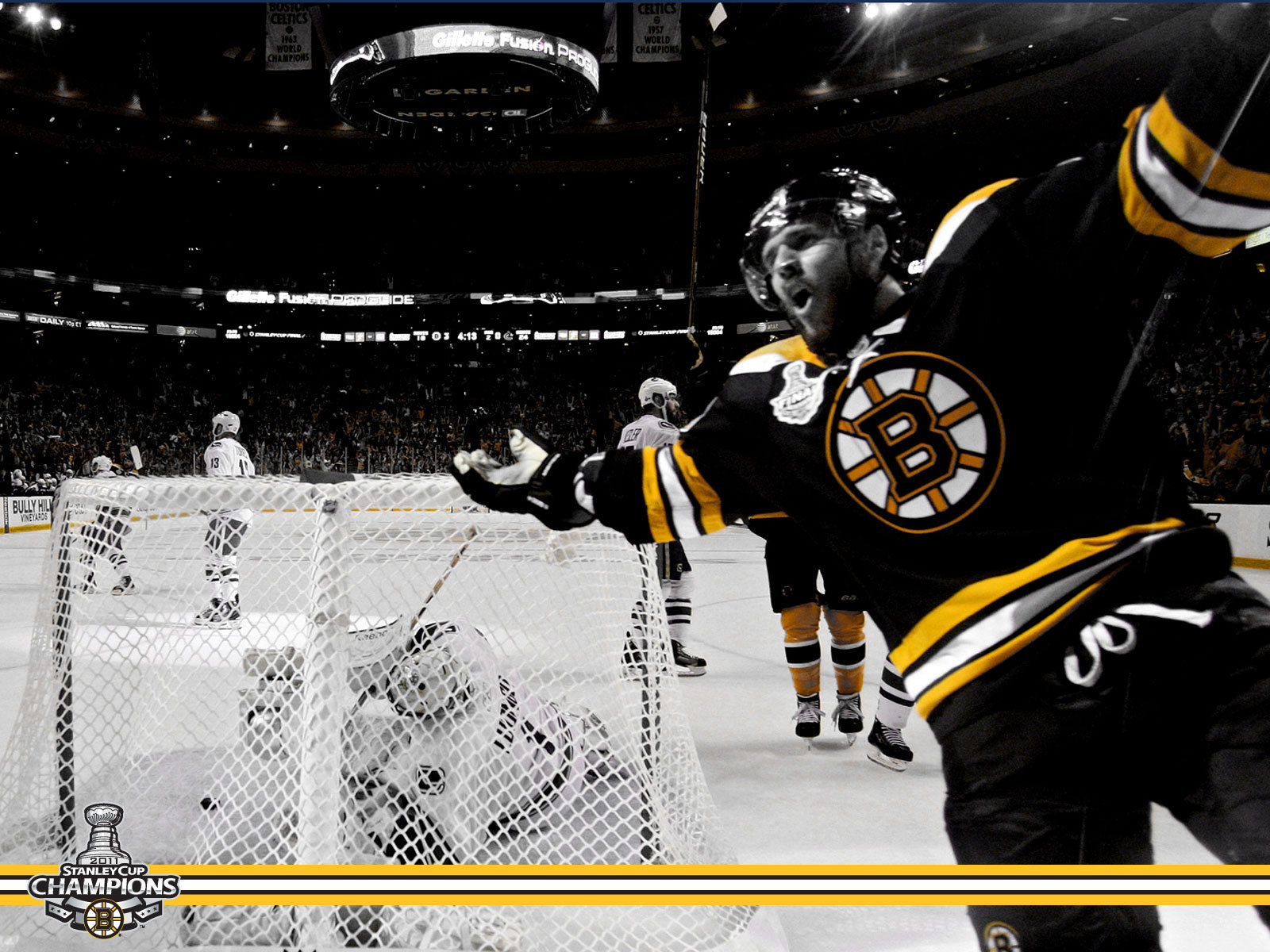 Outstanding Boston Bruins Wallpaper
