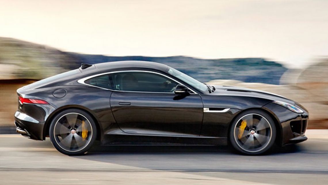 Jaguar F Type Coupe Specifications Pictures Prices Car