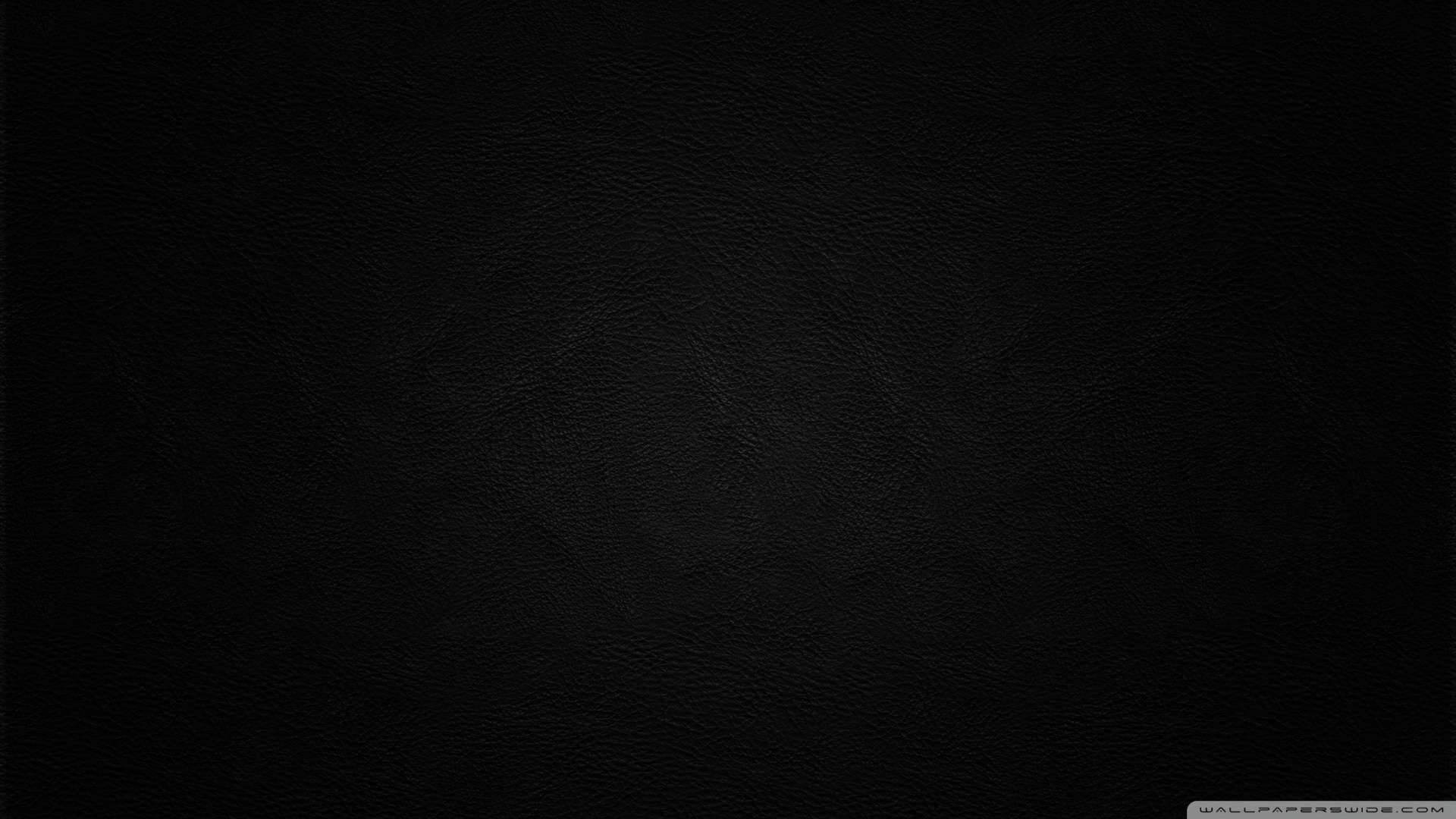 Pitch Black Wallpaper