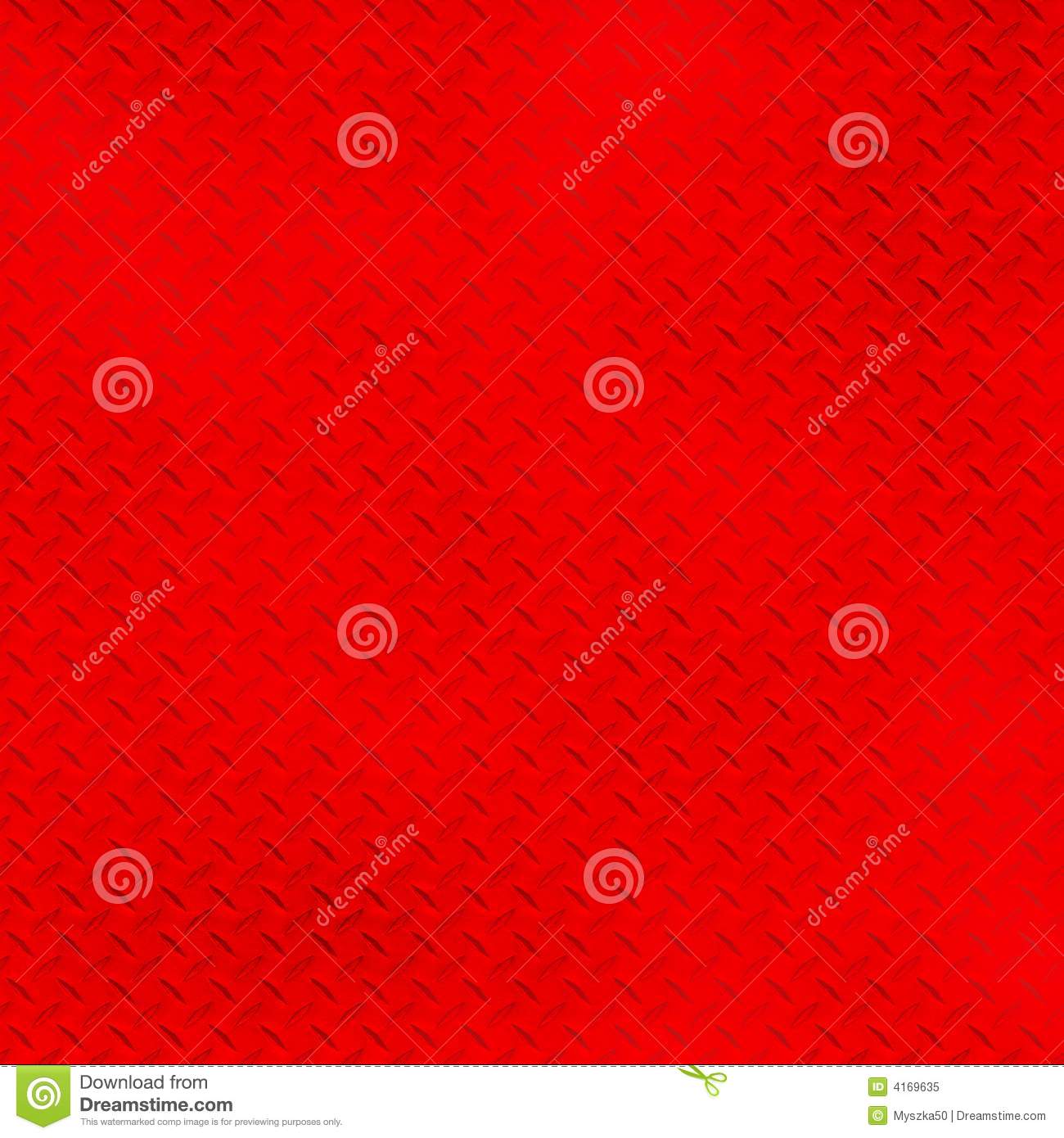 Red Diamond Background Plate