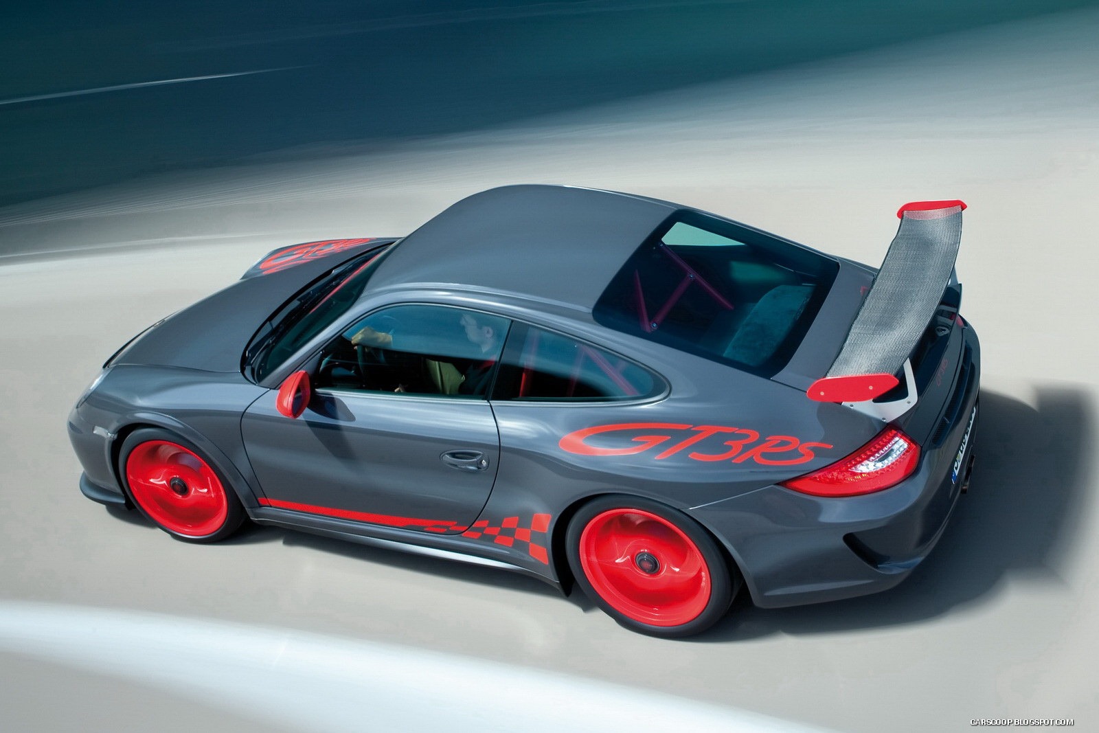 Wallpaper HD Porsche Gt3 Rs Cars Radar