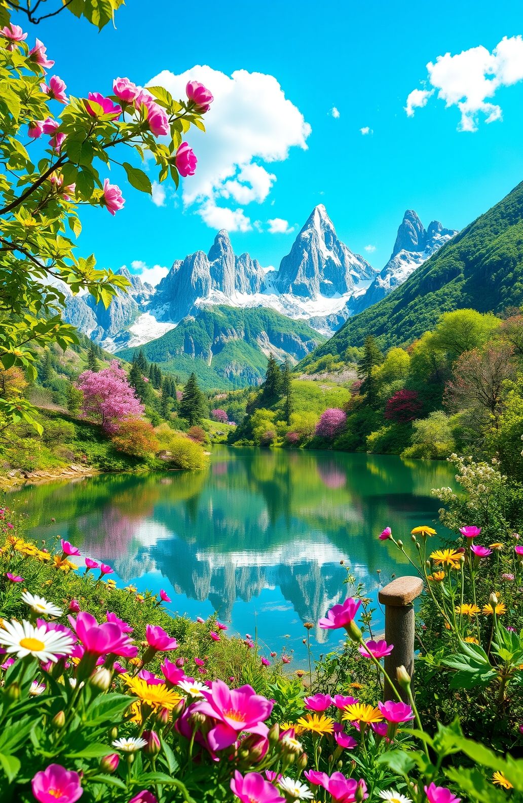 Beautiful Nature HD 3d Wallpaper