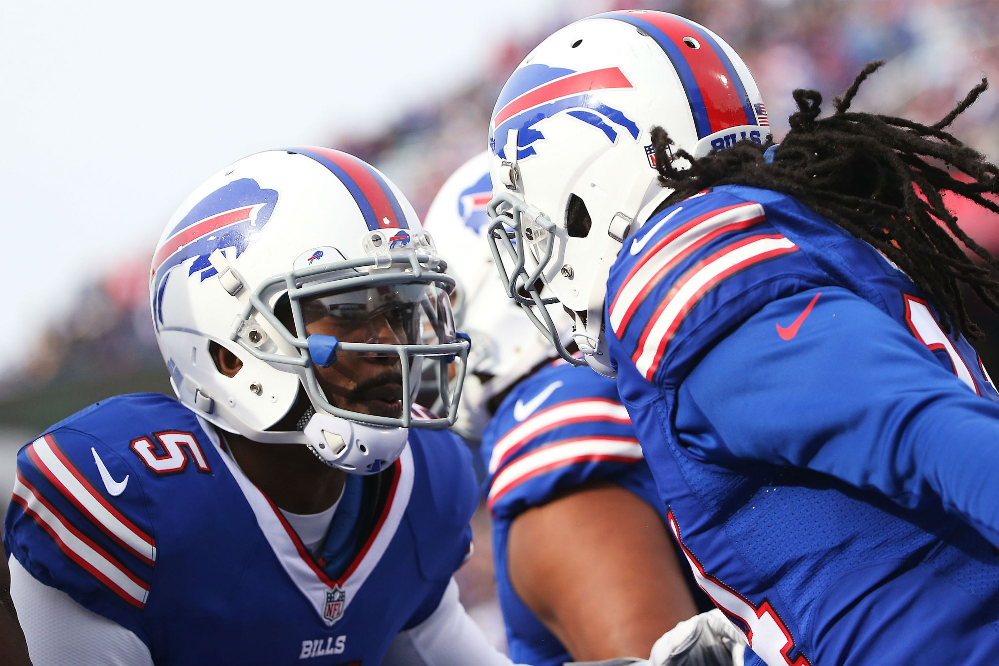 Giving Up On Sammy Watkins Would Be Bills Worst Possible