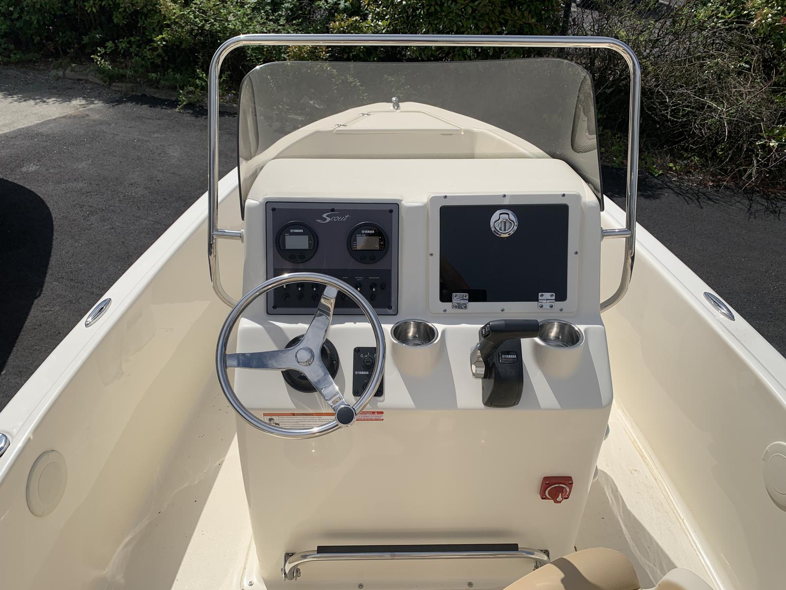 New Scout Sport Fish Bellevue Boat Trader