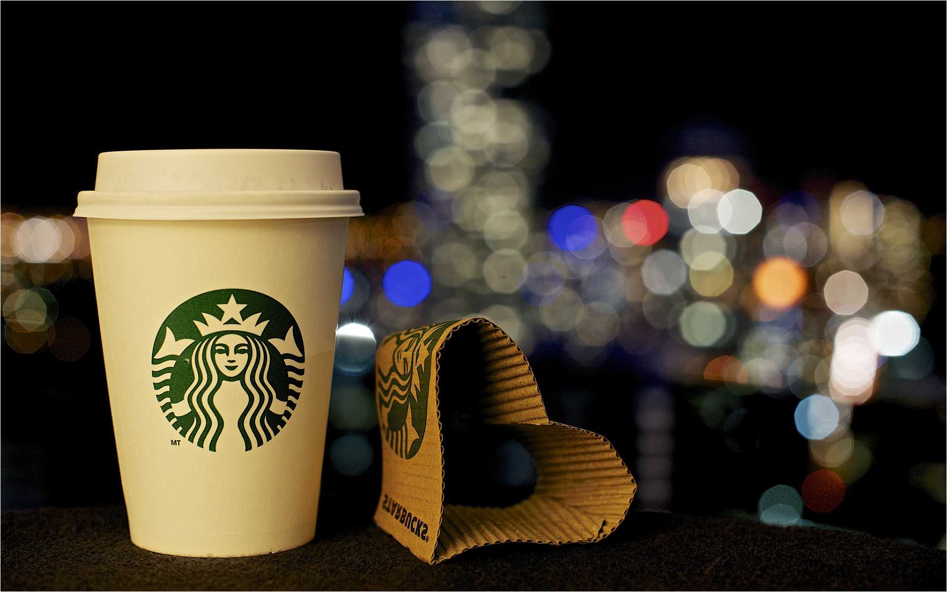 Starbucks Computer Wallpaper On