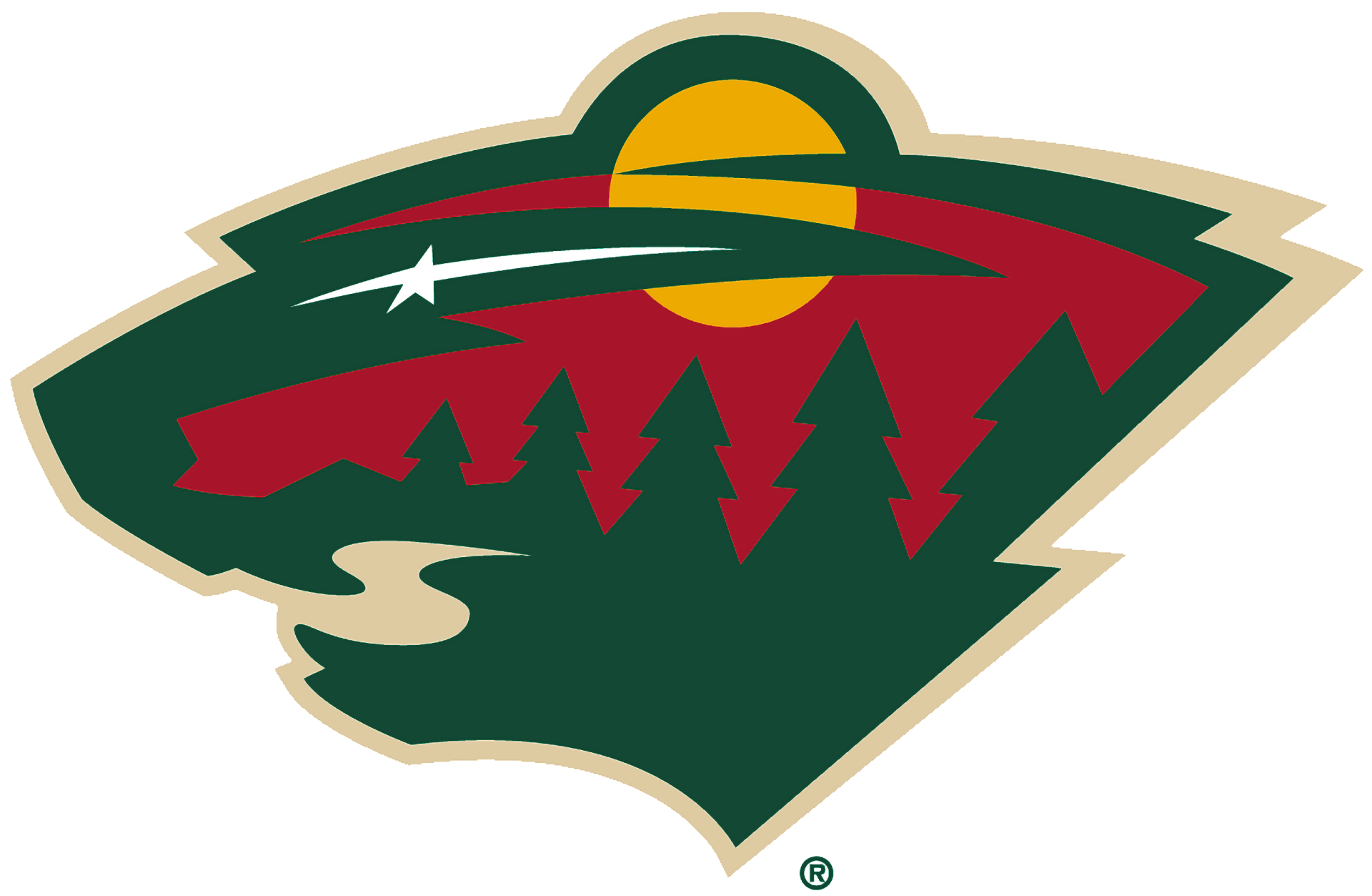 Minnesota Wild Sports HD Wallpaper