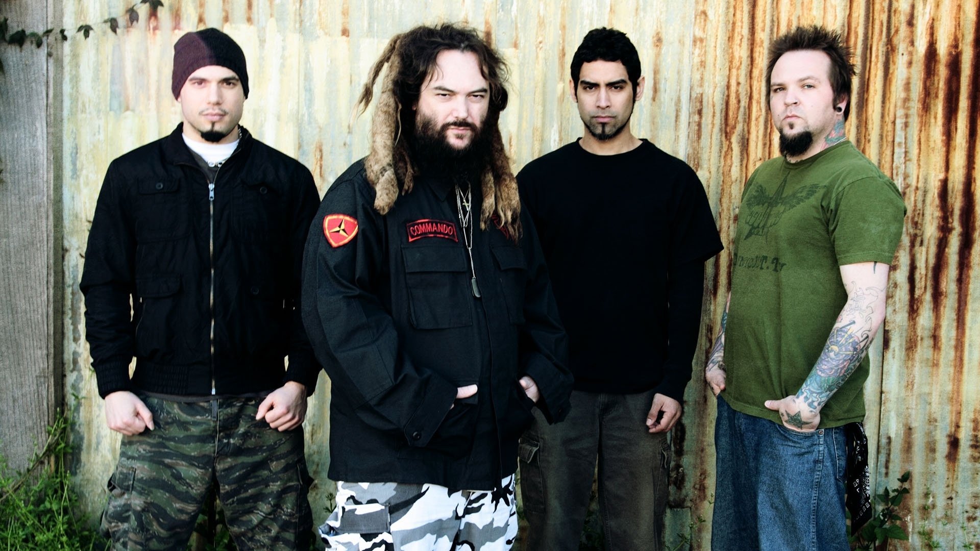 High Resolution Soulfly Full HD 1080p Background Id For Computer