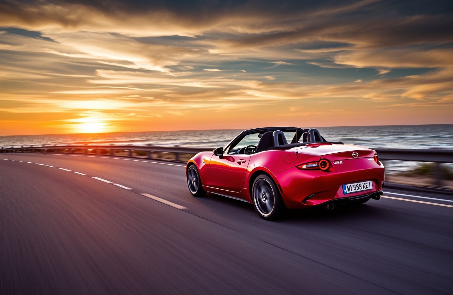 Mazda Mx Wallpaper