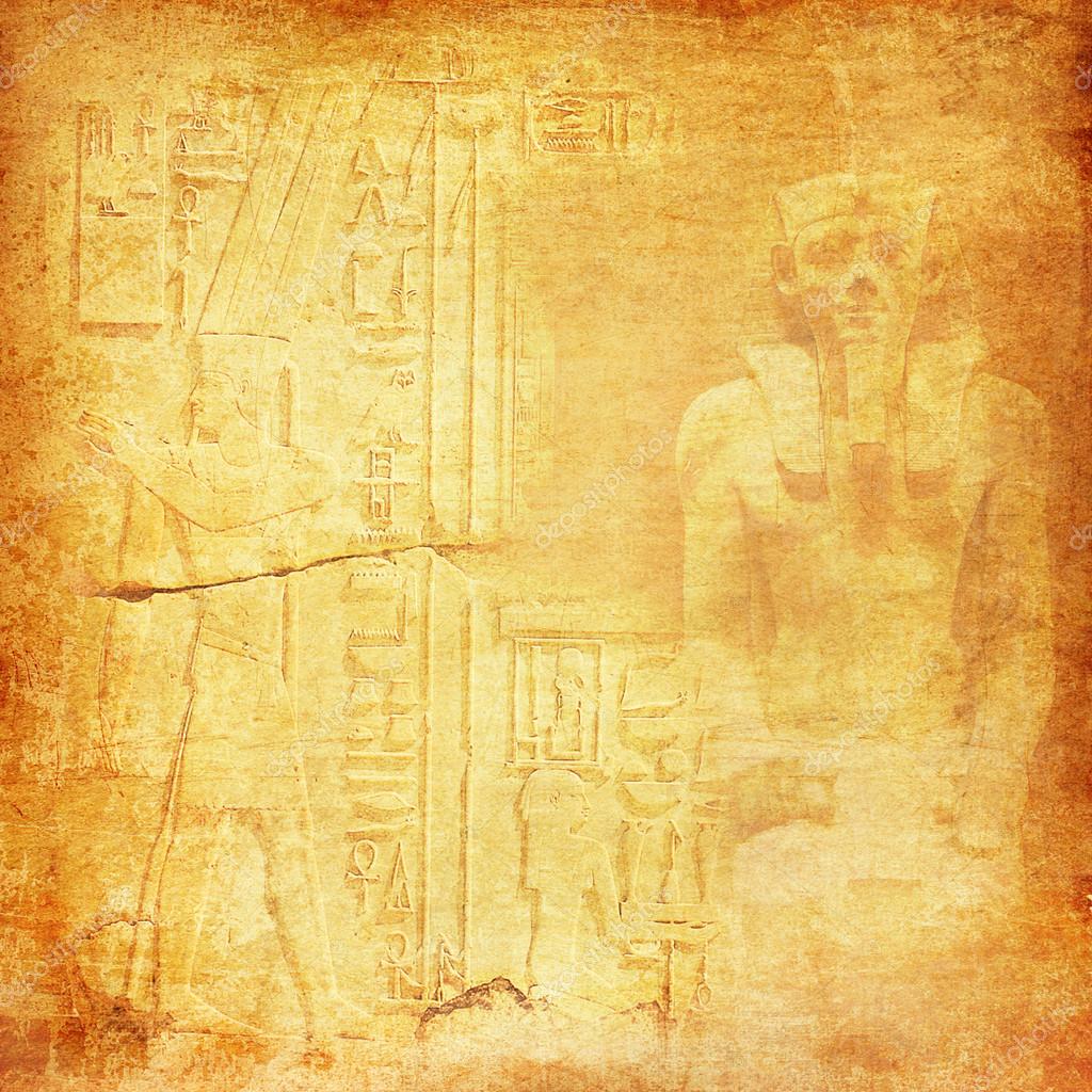 Egyptian Background Ukrobstep