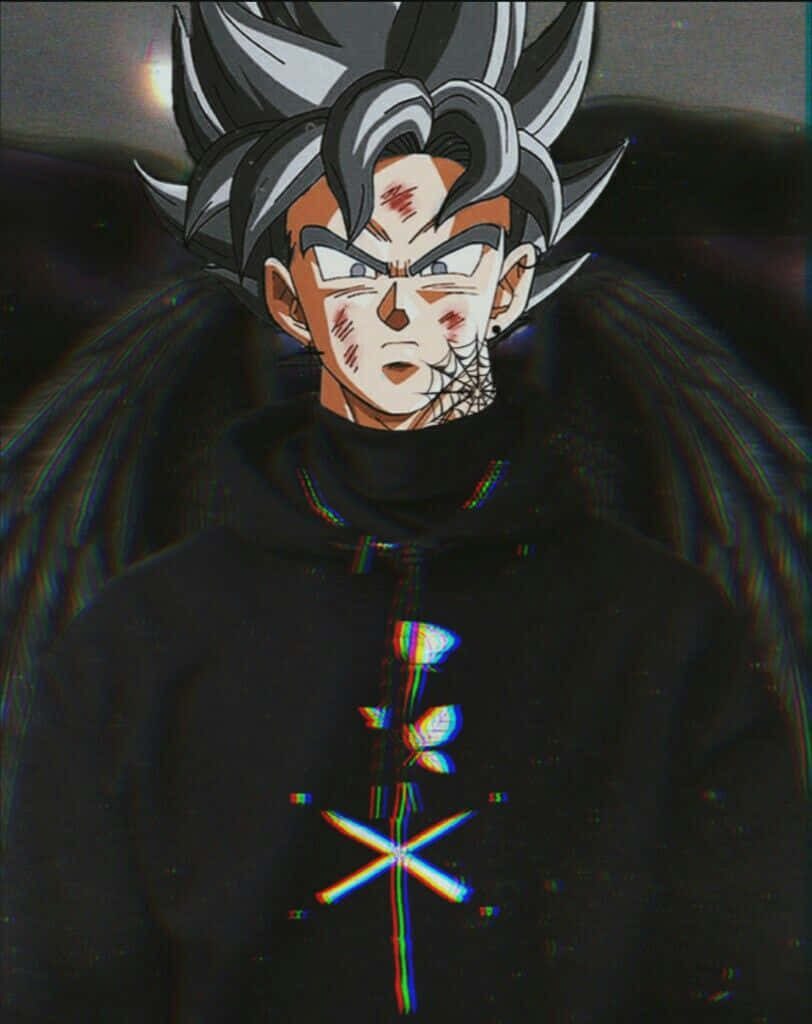 En Goku Black Supreme X Wallpaper