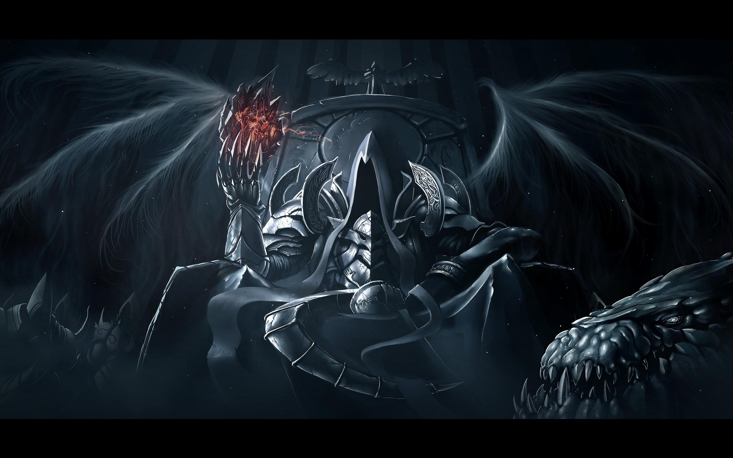 Video Game Diablo Iii Reaper Of Souls HD Wallpaper