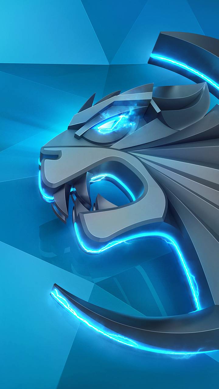 Gamer Logo Wallpaper