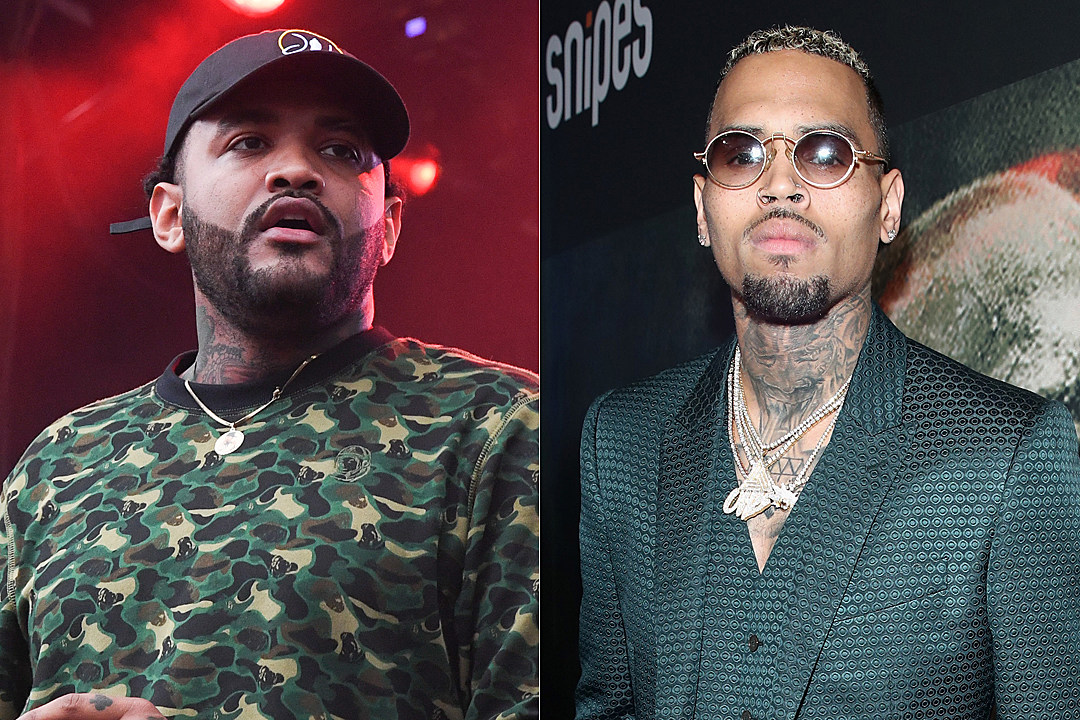 Joyner Lucas And Chris Brown Have New Music In The Works Xxl