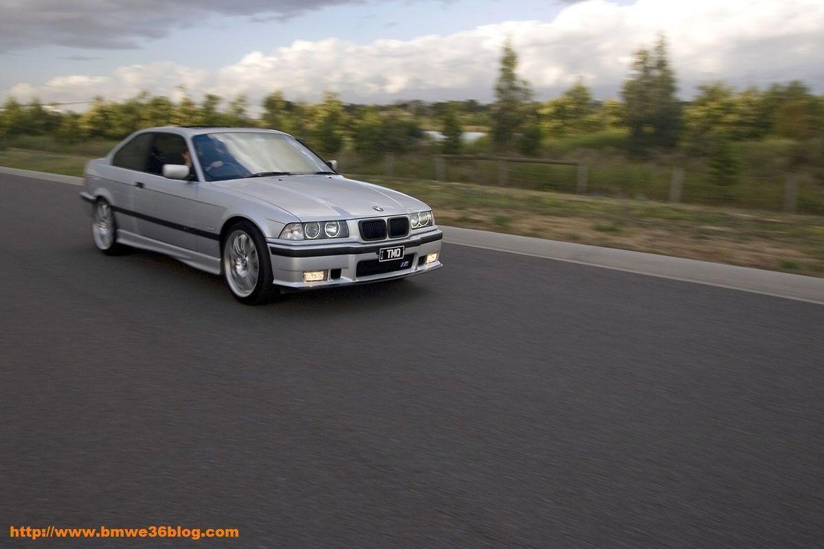 BMW E36 Wallpapers