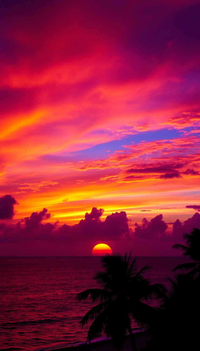 Sunset Wallpaper