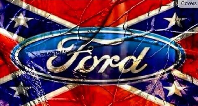 Rebel Flag Ford Camo Ford rebel flag little bit of camo yuh buddy