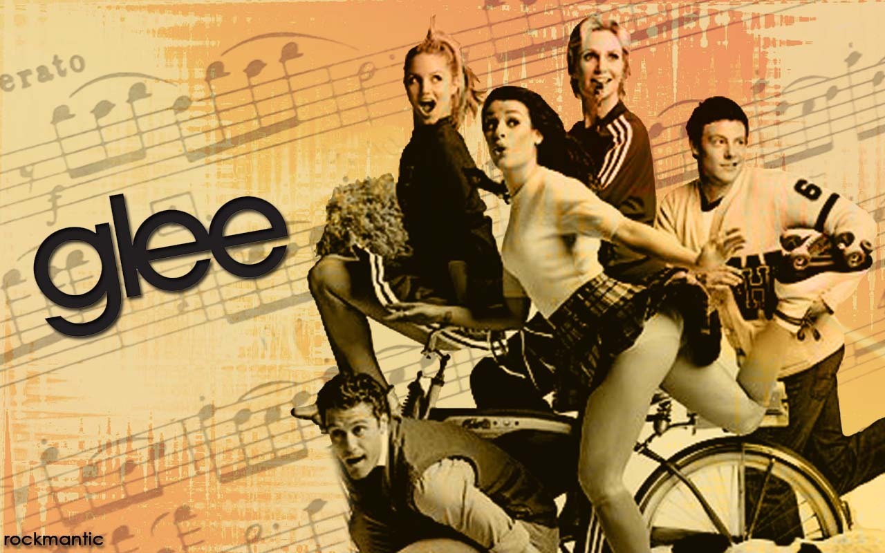 Glee Image Cast Wallpaper HD And Background Photos