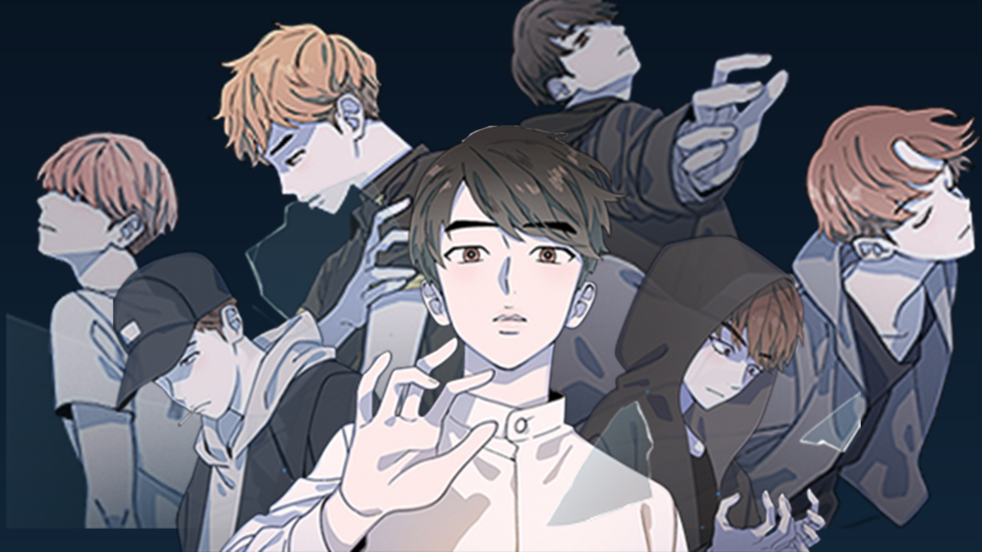 Bts Desktop Wallpaper HD Cartoon Make Your Device Cooler And More Beautiful