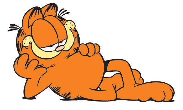 Image   Garfield the catjpg   Garfield Wiki
