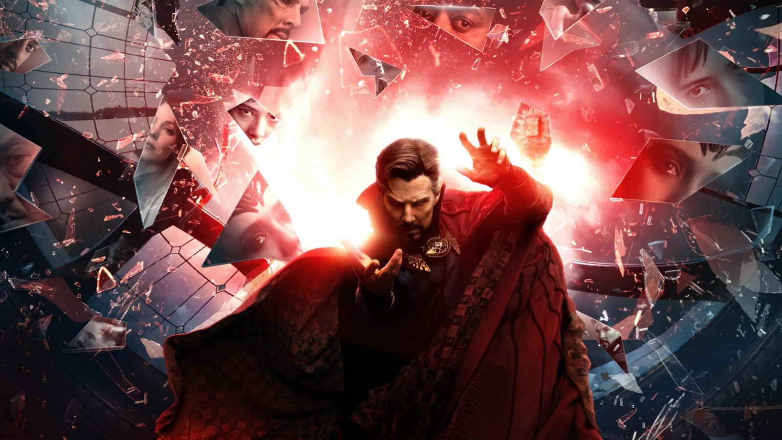 All The Reveals From Doctor Strange In Multiverse Of